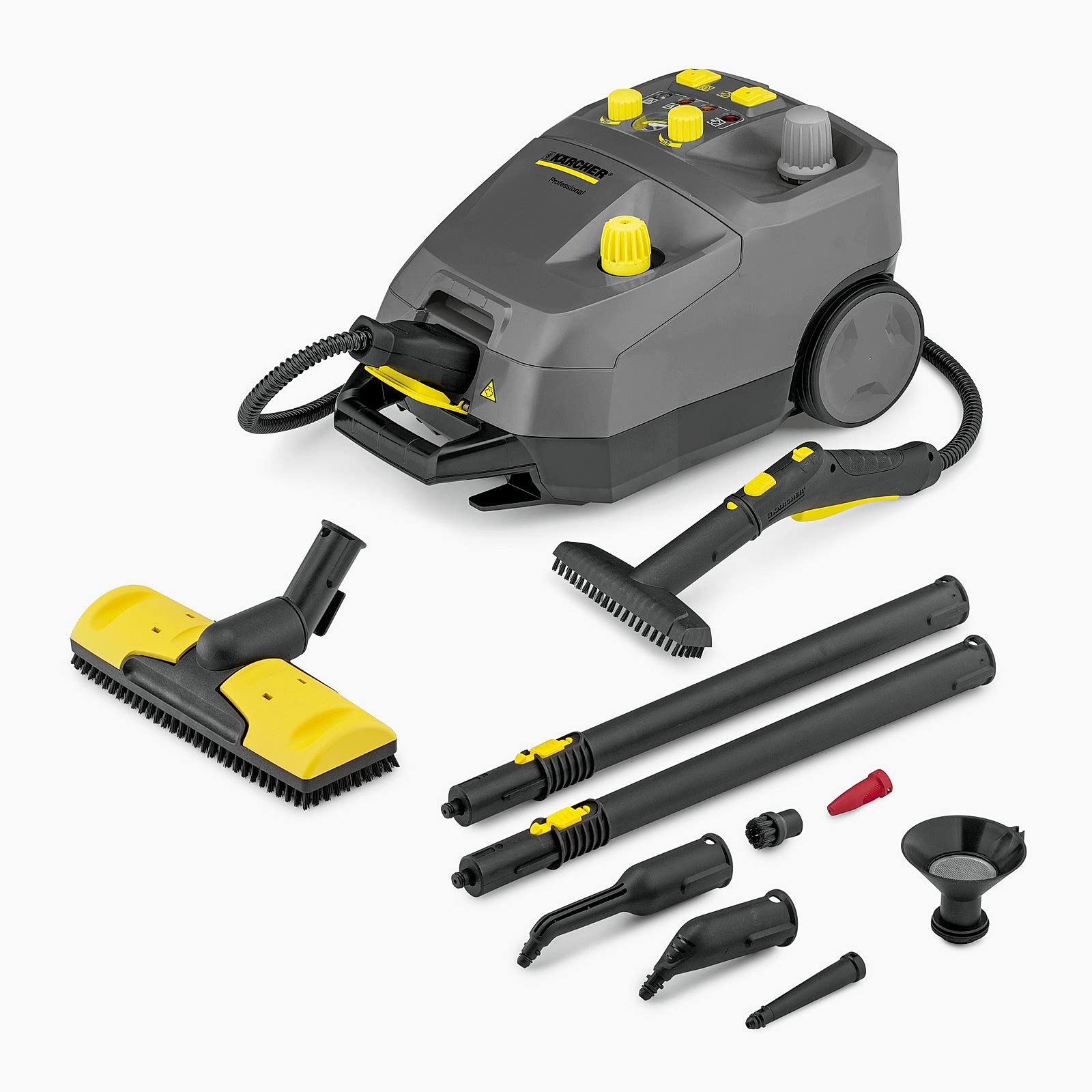 Kärcher SG 4/4 Buhar Makinesi